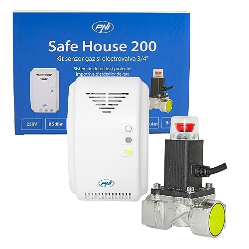 PNI Safe House 200 Magnetventilsensor-Kit 3/4 Zoll von PNI