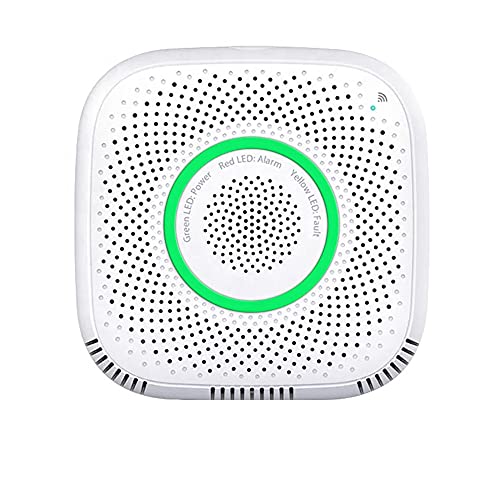PNI SafeHome PT210G WiFi Smart Sensor mit Sprachalarm, Tuya Smart Mobile App von PNI