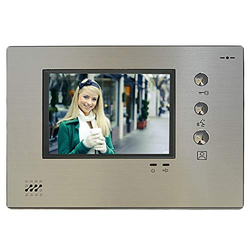 PNI VPS-M8A383C Flachbildschirm für Intercom Grau von PNI