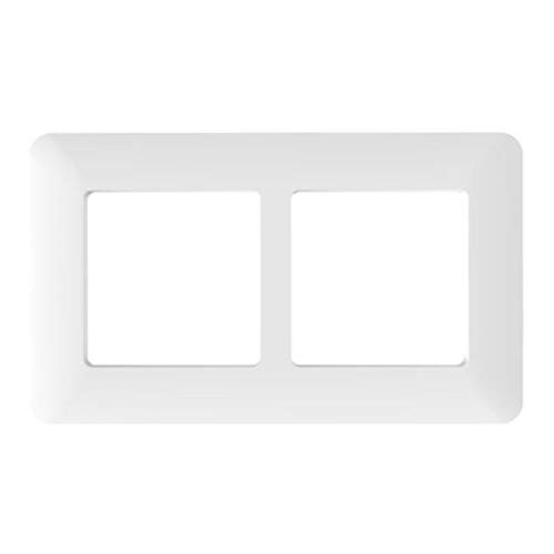 PNI WS2 Doppelrahmen für Switch oder PNI SmartHome Smart Socket PNI WS2 Doppelrahmen für Switch oder PNI SmartHome Smart Socket von PNI