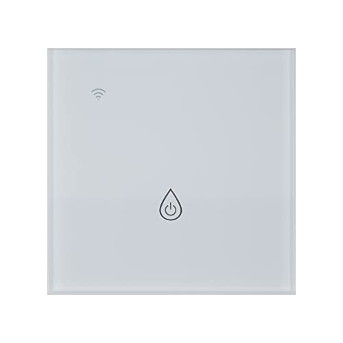 Smart Switch Smarthome SB151M Elektrische Kesselsteuerung mit App Tuya Smart, 3000W, Amazon Alexa kompatibel und Google Home Smart Switch Smarthome SB151M Elektrische Kesselsteuerung mit App Tuya Smart, 3000W, Amazon Alexa kompatibel und Google Home von PNI