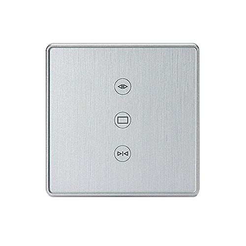 Smart Switch für PNI SafeHome PT135J WiFi Touch Jalousien, 600W, Internetsteuerung, Tuya Smart Mobile App von PNI