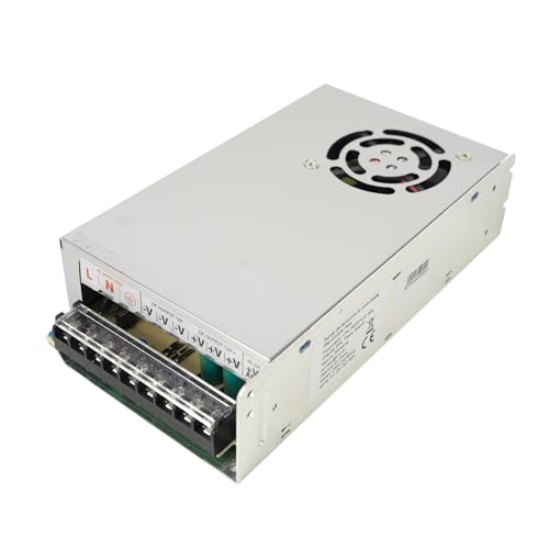 Spannungsquelle schalten PNI ST20A Plus 12V 20A stabilisiert für Überwachungssysteme von PNI