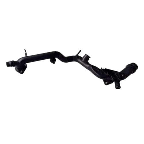 PNMNZTPAP 06E121045AA Motorkühlsystem Kühler Wasserkühlmittelschlauch Passend for Audi A4 A5 A6 A7 A8 Q5 Passend for VW Touareg 06E121045BB Kfz-Kühlerteile von PNMNZTPAP
