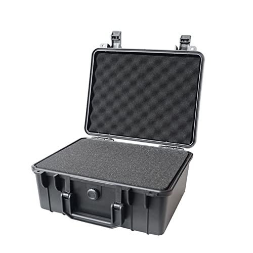 PNMNZTPAP 280x240x130mm Toolbox Safety Protector Box Portable Organizer Hardware Storage Werkzeug Fall Aufprallabweisend Instrumentenfall Werkzeugkasten von PNMNZTPAP