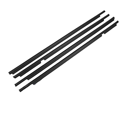 PNMNZTPAP 4 STÜCKE DEEATHERSTRIPS Türgürtel Dichtung Wetterstreifen kompatibel for TOYOTA kompatibel for Cruiser 120 Kompatibel for Prado 2003-2009 Kompatibel for Lexus GX470 2003-2009 Automobildichtu PNMNZTPAP 4 STÜCKE DEEATHERSTRIPS Türgürtel Dichtung Wetterstreifen kompatibel for TOYOTA kompatibel for Cruiser 120 Kompatibel for Prado 2003-2009 Kompatibel for Lexus GX470 2003-2009 Automobildichtu von PNMNZTPAP