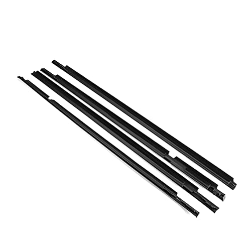 PNMNZTPAP 4 STÜCKE DEEATHERSTRIPS Türgürtel Dichtung Wetterstreifen kompatibel for TOYOTA kompatibel for Cruiser 120 Kompatibel for Prado 2003-2009 Kompatibel for Lexus GX470 2003-2009 Automobildichtu PNMNZTPAP 4 STÜCKE DEEATHERSTRIPS Türgürtel Dichtung Wetterstreifen kompatibel for TOYOTA kompatibel for Cruiser 120 Kompatibel for Prado 2003-2009 Kompatibel for Lexus GX470 2003-2009 Automobildichtu von PNMNZTPAP