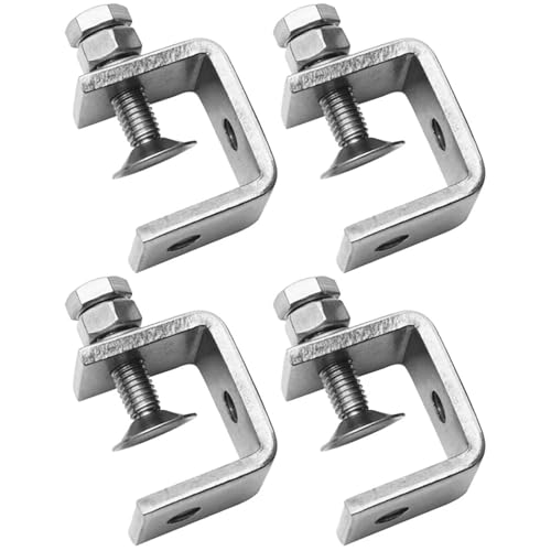 PNMNZTPAP 4 stücke C-klemme Schreibtisch Klemme Stahl Rohr Platz Klemme Holzbearbeitung Einstellbare Feste Halter Clip Multi-Funktion Hardware befestigungen Zubehör für Handwerkzeuge PNMNZTPAP 4 stücke C-klemme Schreibtisch Klemme Stahl Rohr Platz Klemme Holzbearbeitung Einstellbare Feste Halter Clip Multi-Funktion Hardware befestigungen Zubehör für Handwerkzeuge von PNMNZTPAP