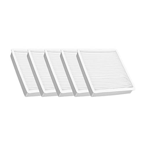 PNMNZTPAP 5 Stücke H11-Staub Hepa Filter fit for Samsung DJ63-00672D SC4300 SC4470 SC4550 SC4750 VC-B610W Staubsaugerteile PNMNZTPAP 5 Stücke H11-Staub Hepa Filter fit for Samsung DJ63-00672D SC4300 SC4470 SC4550 SC4750 VC-B610W Staubsaugerteile von PNMNZTPAP