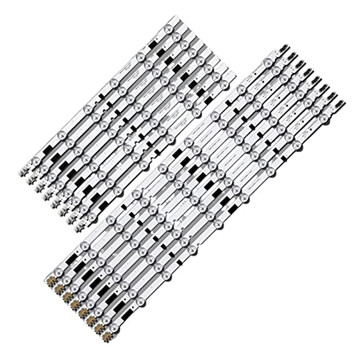 PNMNZTPAP 5 x LED-Hintergrundbeleuchtungsstreifen für Samsung TV Un46f5500ag Un46f6100ag Un46f5200ag Un46f6400ag UN46F6400 UN46F5200 UN46F5500 UN46F6100 Achtergrondverlichtungsstreifen PNMNZTPAP 5 x LED-Hintergrundbeleuchtungsstreifen für Samsung TV Un46f5500ag Un46f6100ag Un46f5200ag Un46f6400ag UN46F6400 UN46F5200 UN46F5500 UN46F6100 Achtergrondverlichtungsstreifen von PNMNZTPAP