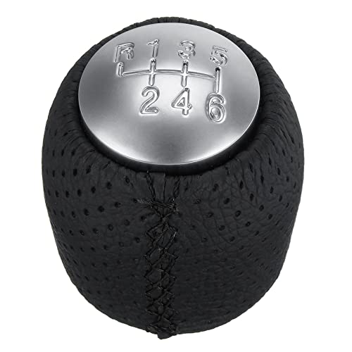 PNMNZTPAP 6-Gang-Schaltknauf, passend for Alfa, passend for Romeo 159, passend for Brera, passend for Spider 05–11, 55218774 Shift knob PNMNZTPAP 6-Gang-Schaltknauf, passend for Alfa, passend for Romeo 159, passend for Brera, passend for Spider 05–11, 55218774 Shift knob von PNMNZTPAP