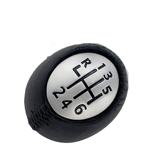 PNMNZTPAP 6 Gang Schaltknauf passend for Renault Duster Stick Hebelstift Handball Ersatz Pu-Leder 2010 2011 2012 2013 2014 2015 2016 Shift knob PNMNZTPAP 6 Gang Schaltknauf passend for Renault Duster Stick Hebelstift Handball Ersatz Pu-Leder 2010 2011 2012 2013 2014 2015 2016 Shift knob von PNMNZTPAP