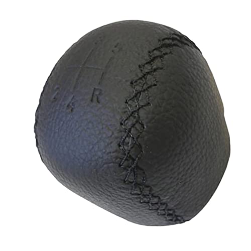 PNMNZTPAP Auto Manueller Schaltknauf for SAAB 95 9-5 (1998-2010) 4777074 Passend for Getriebe Schalthebel Schaltarm Knob Headball Shift knob von PNMNZTPAP