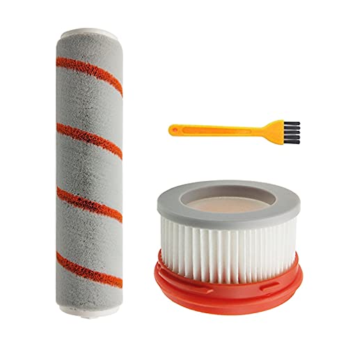 PNMNZTPAP Home Wireless Staubsauger Zubehör Walzbürste Geeignet for Xiaomi Traum Hepa Filter V8 V9 V9B V9P XR V10 V11 Staubsaugerteile(1) von PNMNZTPAP