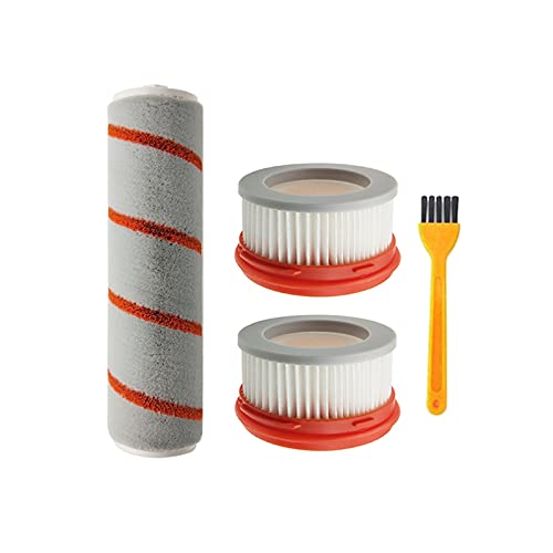 PNMNZTPAP Home Wireless Staubsauger Zubehör Walzbürste Geeignet for Xiaomi Traum Hepa Filter V8 V9 V9B V9P XR V10 V11 Staubsaugerteile(8) von PNMNZTPAP