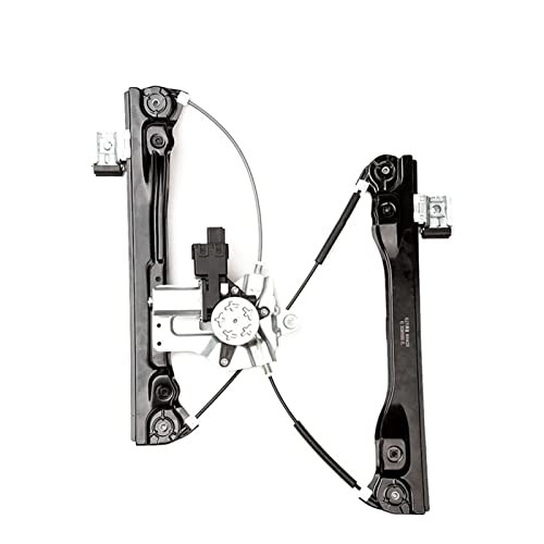 PNMNZTPAP Türfensterheber-Halterung Links rechts vorne hinterer Fensterregler, kompatibel for Chevrole kompatibel for Cruze 09-14 Fenstermotor und Komponenten(Rear Left) von PNMNZTPAP
