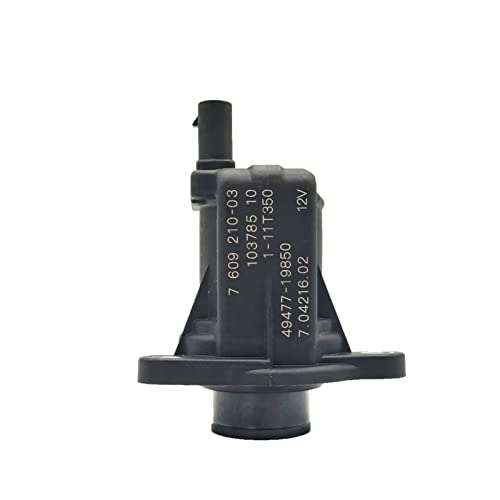 PNMNZTPAP Turbolader Blow-Off-Ventil 11657609210 70421605 Solenoid Ventiladapter kompatibel for Rolls-Royce-kompatibel for Phan 7609210 7.04216.05.0 kompatibel for BMW N20. Turboaufladung von PNMNZTPAP