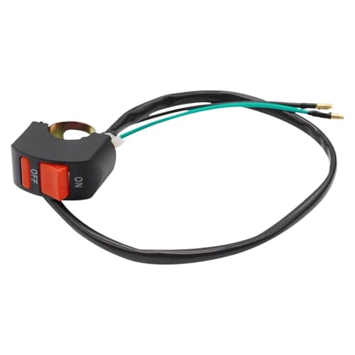 PNMNZTPAP Universal Motorrad Lenker Flammendurchschlag-schalter AUF AUS-Taste Fit for Yamaha Wr 250f 250 F XJR1300 FJR1300 Xjr 1300 400 Fjr 1300 22m Motorrad-Lenkerschalter PNMNZTPAP Universal Motorrad Lenker Flammendurchschlag-schalter AUF AUS-Taste Fit for Yamaha Wr 250f 250 F XJR1300 FJR1300 Xjr 1300 400 Fjr 1300 22m Motorrad-Lenkerschalter von PNMNZTPAP