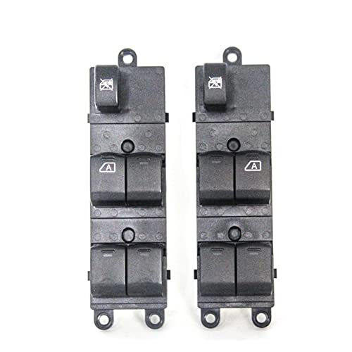 PNMNZTPAP Vorderer Links- / Rechtsmeister Elektrischer Fensterschalter Kompatibel for Nissan kompatibel for Navara D40 kompatibel for Qashqai kompatibel for dem Pathfinder 04-16 25401 -EB30B 25401-JD0 PNMNZTPAP Vorderer Links- / Rechtsmeister Elektrischer Fensterschalter Kompatibel for Nissan kompatibel for Navara D40 kompatibel for Qashqai kompatibel for dem Pathfinder 04-16 25401 -EB30B 25401-JD0 von PNMNZTPAP