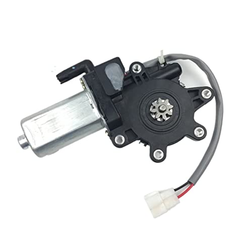 PNMNZTPAP Vorderer hinterer Türfensterhebermotor 2pins Kompatibel for Subaru kompatibel for Förster 2004-2007 Fenstermotor und Komponenten(Right) von PNMNZTPAP