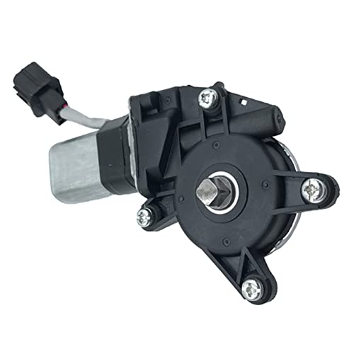 PNMNZTPAP Vorderer linker Ersatzfensterregler-Motor MR573877. Kompatibel for Mitsubishi kompatibel for Outlander 2003-2006 2.4L Fenstermotor und Komponenten von PNMNZTPAP