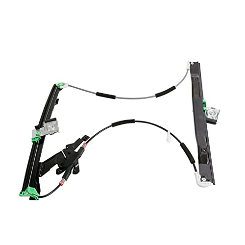 PNMNZTPAP Vorderer linker Fahrer-Fensterregler for Ford kompatibel for Mondeo 3 1,6 1,8 2.0 2001-2007 1417698 130017007 Fenstermotor und Komponenten PNMNZTPAP Vorderer linker Fahrer-Fensterregler for Ford kompatibel for Mondeo 3 1,6 1,8 2.0 2001-2007 1417698 130017007 Fenstermotor und Komponenten von PNMNZTPAP