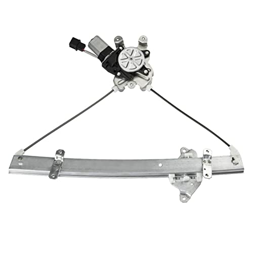 PNMNZTPAP Vorne Links Lehnen DRVIER-Seite-Reparatur-Teil-Fenstern-Regler for Motor MR573877. Kompatibel for Mitsubishi kompatibel for Outlander 2003-2006 Fenstermotor und Komponenten von PNMNZTPAP