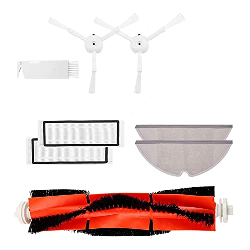 PNMNZTPAP Werkzeugzubehör ist geeignet for Xiaomi Roboter-Staubsauger-Zubehörkit Staubsaugerteile PNMNZTPAP Werkzeugzubehör ist geeignet for Xiaomi Roboter-Staubsauger-Zubehörkit Staubsaugerteile von PNMNZTPAP
