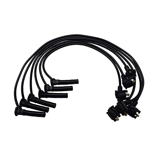 PNMNZTPAP Zündfunkenstecker Kabel Kabel Kabelkabel Kabel 3U2Z12259D WR6096. Kompatibel for Ford kompatibel for Mercury kompatibel for dem Explorer kompatibel for dem Bergsteiger 4. 0L V6 SOHC 2001-201 PNMNZTPAP Zündfunkenstecker Kabel Kabel Kabelkabel Kabel 3U2Z12259D WR6096. Kompatibel for Ford kompatibel for Mercury kompatibel for dem Explorer kompatibel for dem Bergsteiger 4. 0L V6 SOHC 2001-201 von PNMNZTPAP