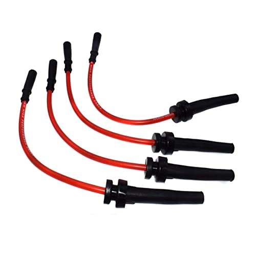PNMNZTPAP Zündkerzenzündungsdrähte for Chrysler kompatibel Pt. Kompatibel for Cruiser kompatibel for Dodge kompatibel for Neon 2. 4L 2429cc 148. Cu.Im. L4 Gas 2003-2007. Zündkabel PNMNZTPAP Zündkerzenzündungsdrähte for Chrysler kompatibel Pt. Kompatibel for Cruiser kompatibel for Dodge kompatibel for Neon 2. 4L 2429cc 148. Cu.Im. L4 Gas 2003-2007. Zündkabel von PNMNZTPAP