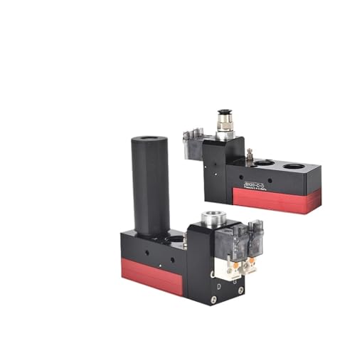 BX/JBM Mini-Vakuumgenerator mit integriertem großem Durchfluss und großer Saugleistung, Vakuumpumpe 10-20-BCD(JBM10-C-D) von PNROSECE