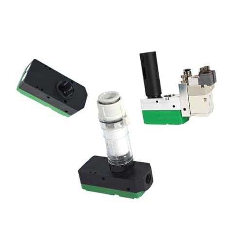 BX30 Pneumatisch C Mehrstufiger Vakuumgenerator PBM10 B Hoher Durchfluss PBX5 Mini BM20 Hohe Saugleistung 05A(PBX30 CK15L FN) von PNROSECE