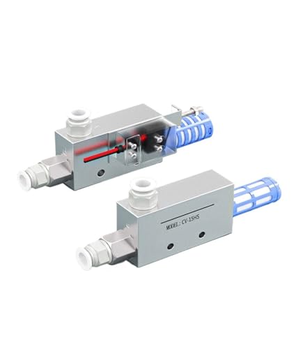 CV pneumatische vakuum generator EV unterdruck saugnapf 10 15 20 HS CK vakuum ventil große saug(CV 10HSCK) von PNROSECE