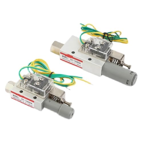 CV10/15/20/25/30HSCK Unterdruck-Vakuumgenerator mit Schaltermanipulator Saugnapf-Steuerventil(CV 15LS MD high silencer) von PNROSECE