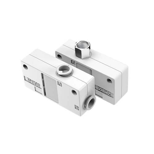 Großer Saugkasten-Schalldämpfer-Vakuumgenerator ZH05BL/07B/10B/13BS-06-08-10(ZH10BS-01-01) von PNROSECE