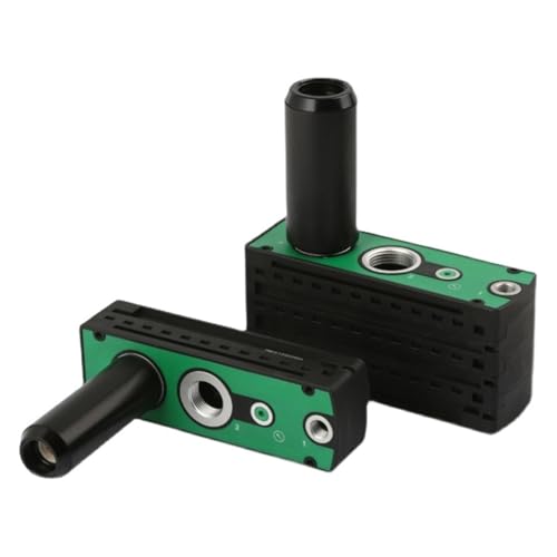 PM401 mehrstufiger Vakuumgenerator Stapelroboter pneumatische Verpackung(PM406B-A-B) von PNROSECE