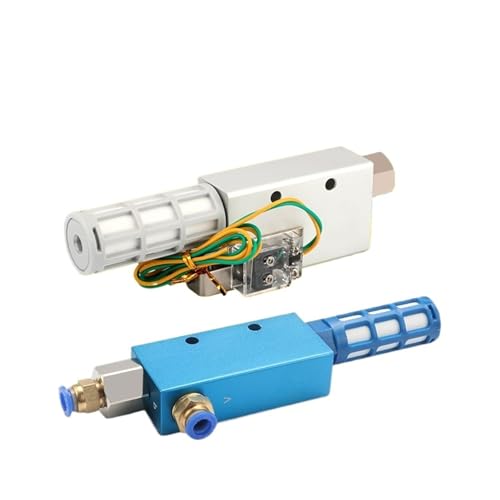 Pneumatischer Vakuumgenerator Unterdruck EV Saugnapf 10 15 20 HS CK Große Saug- und große Durchfluss-Vakuumventil(CV 10HS) von PNROSECE