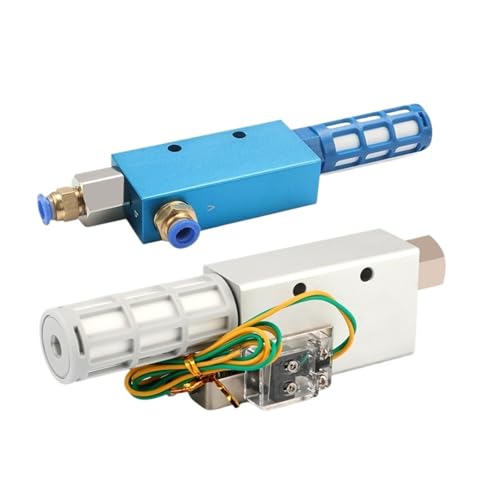 Pneumatischer Vakuumgenerator Unterdruck EV Saugnapf 10 15 20 HS CK Große Saug- und große Durchfluss-Vakuumventil(CV-15HS) von PNROSECE
