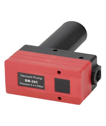 Pneumatischer mehrstufiger Vakuumgenerator mit großer Saugleistung BM ersetzt ABM Unterdruckgenerator BX ersetzt ABX(BM10-A) von PNROSECE
