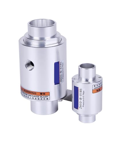 Vakuumförderer pneumatischer Luftverstärker ZH10/20/30/40-B-X185(ST38B double head 1.2 inch) von PNROSECE