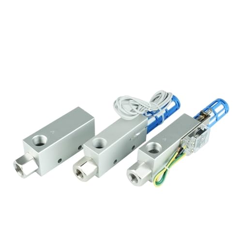 Vakuumgenerator Unterdruck großes Durchflussventil Saugnapf großer Saugregler HS-10 15 20 25 30CK(CV 20HS with 10MM) von PNROSECE