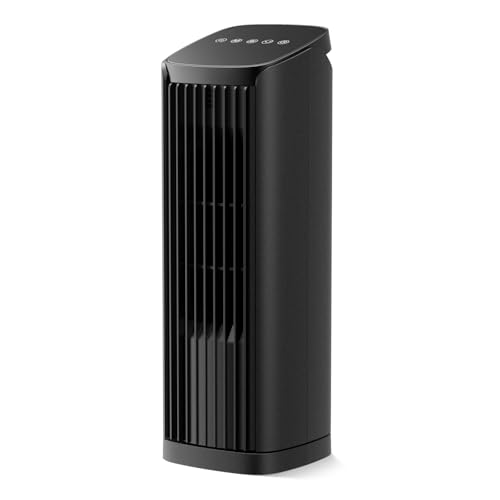 PNTCK tischventilator für schlafzimmer tischventilator 23ft/s tischventilator mit fernbedienung tischventilator 70° oszillierender tischventilator 4 geschwindigkeiten 4 modi 12h timer PNTCK tischventilator für schlafzimmer tischventilator 23ft/s tischventilator mit fernbedienung tischventilator 70° oszillierender tischventilator 4 geschwindigkeiten 4 modi 12h timer von PNTCK