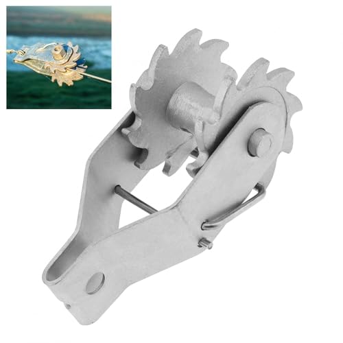 Elektrozaunsieb, PNXKTXO Heavy Duty Inline Drahtspanner für Elektrofarm Zaun Spanner, Praktischer Draht Ratschenspanner Elektrozaunsieb, PNXKTXO Heavy Duty Inline Drahtspanner für Elektrofarm Zaun Spanner, Praktischer Draht Ratschenspanner von PNXKTXO