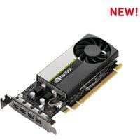 PNY Quadro T1000 8GB GDDR6 4x mini DP - VCNT1000-8GB-SB - Small Box von PNY Technologies