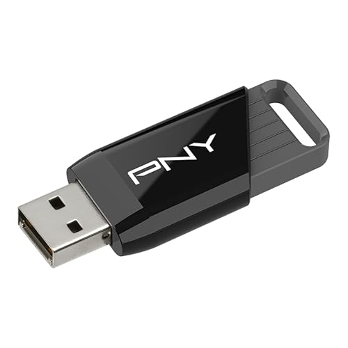 PNY 128GB Attaché X USB 3.2 Gen 1 Flash Drive, Erweiterte Leistung bis zu 130MB/s Lesen, Datenspeicherung & -übertragung, Zuverlässiger tragbarer, Langlebig, Typ-A, Computer Laptops, Desktops PNY 128GB Attaché X USB 3.2 Gen 1 Flash Drive, Erweiterte Leistung bis zu 130MB/s Lesen, Datenspeicherung & -übertragung, Zuverlässiger tragbarer, Langlebig, Typ-A, Computer Laptops, Desktops von PNY