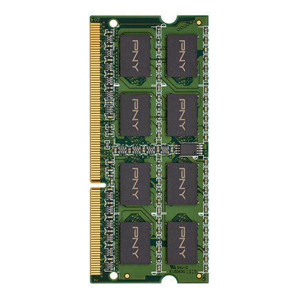 PNY 8 GB DDR3 1600 MHz 8 GB DDR3 1600 MHz Speicher PNY 8 GB DDR3 1600 MHz 8 GB DDR3 1600 MHz Speicher von PNY