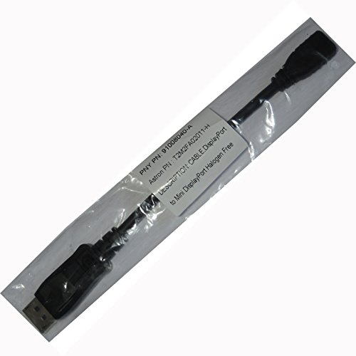 Adapter DisplayPort DP to Mini von PNY