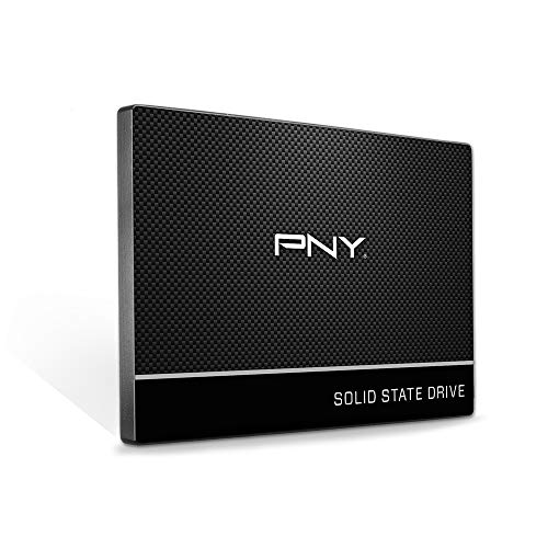 PNY CS900 120GB 2.5 inch SATA III Internal Solid State Drive (SSD) - (SSD7CS900-120-RB) von PNY