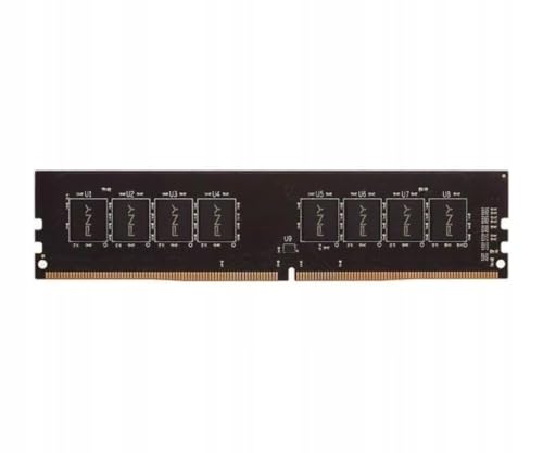 PNY DDR4 RAM 16 GB DIMM 3200 MHz Bulked Marke PNY DDR4 RAM 16 GB DIMM 3200 MHz Bulked Marke von PNY