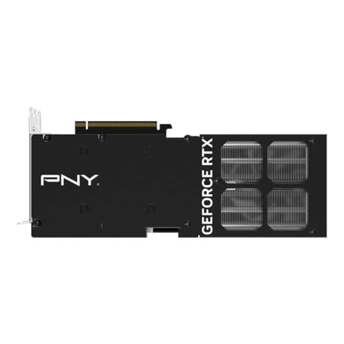 PNY Grafikkarte VCG4070TS16TFXPB1-O 16 GB GDDR6X von PNY